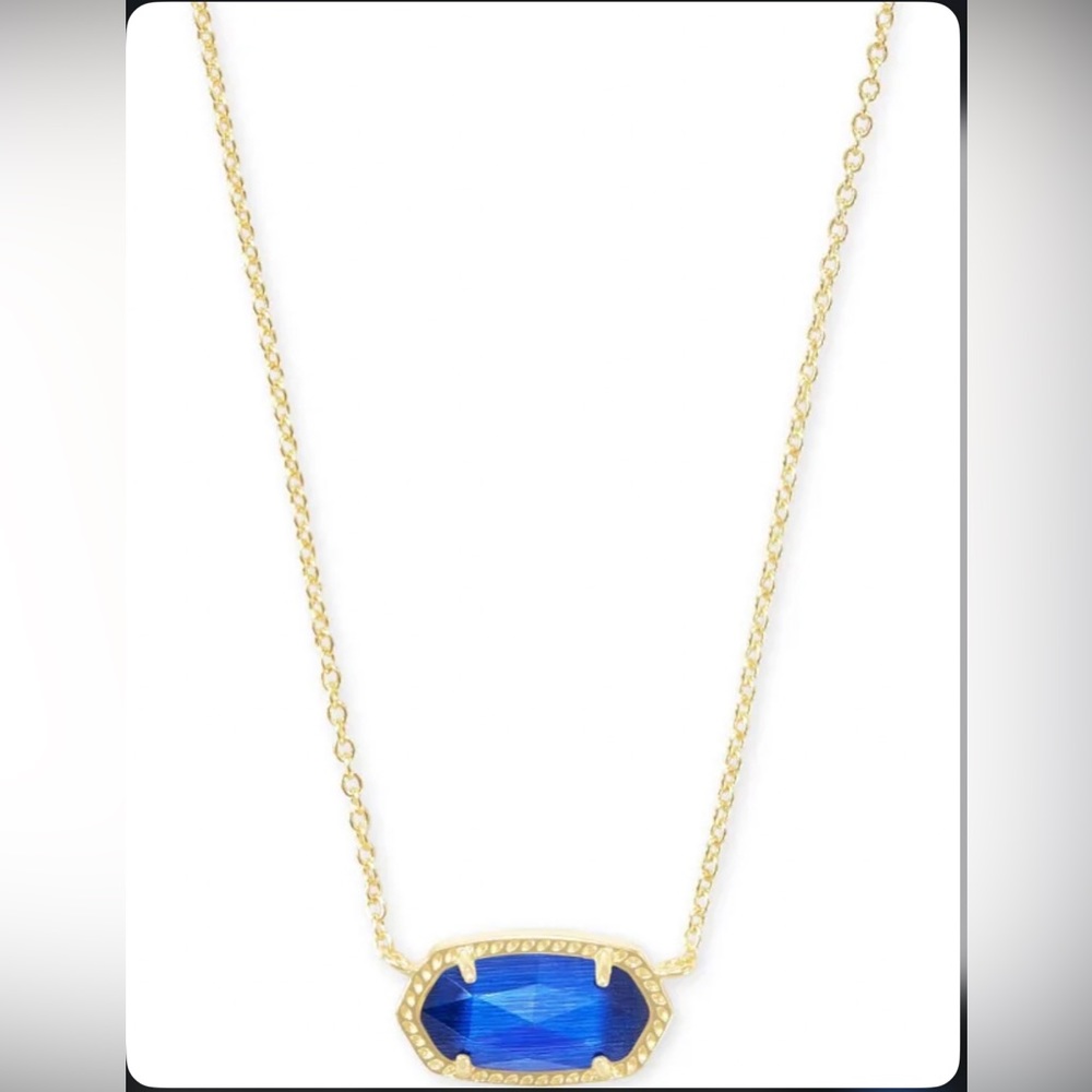 Kendra Scott Blue Necklace💙